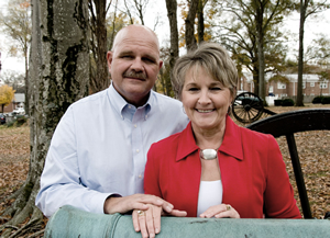 Steve and Jennifer Tarvin Steve and Jennifer Tarvin